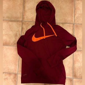 Dri fit Nike Hoodie
